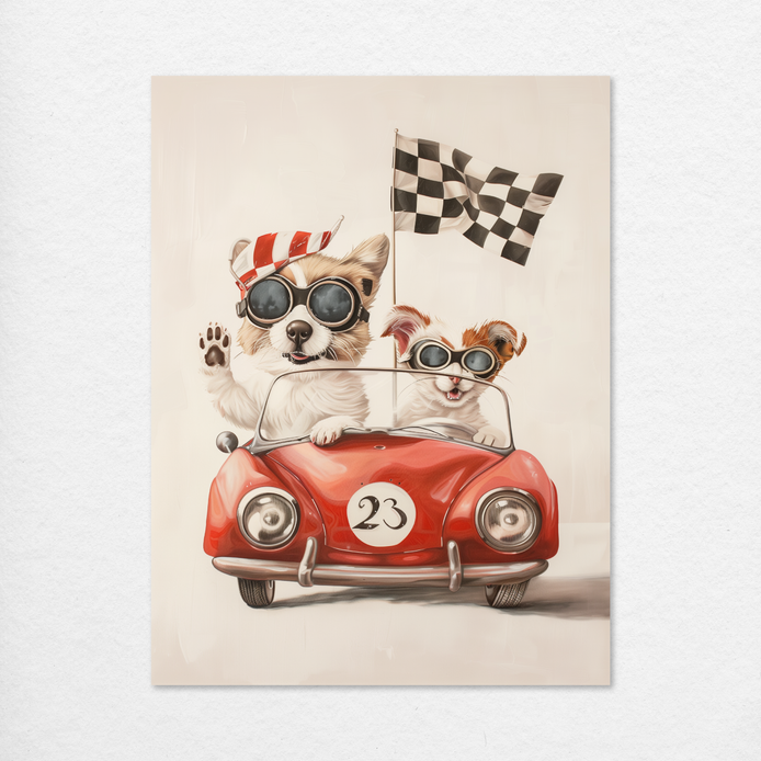 Racing Buddies