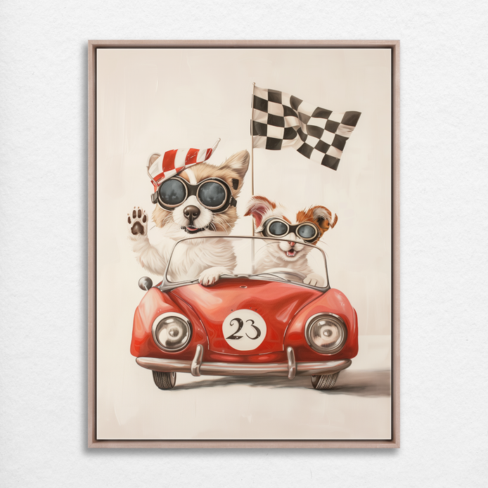 Racing Buddies
