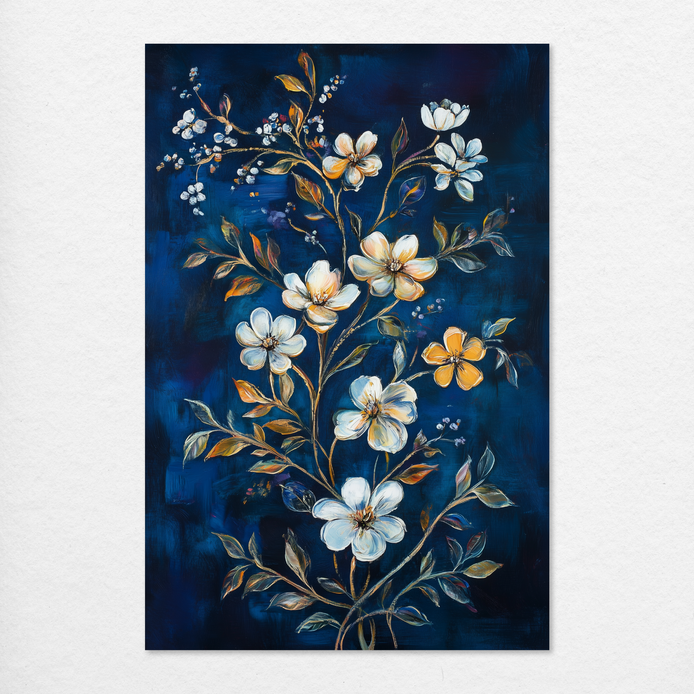 Midnight Blossoms