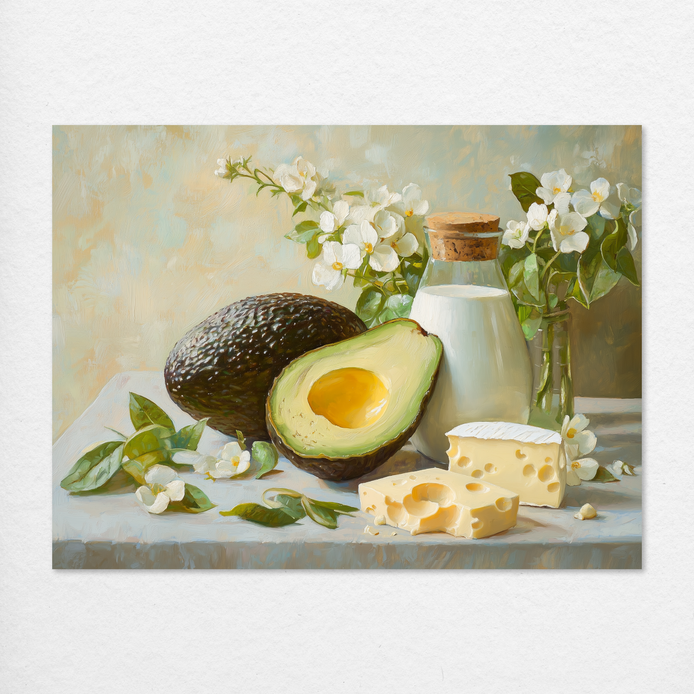 Avocado Morning