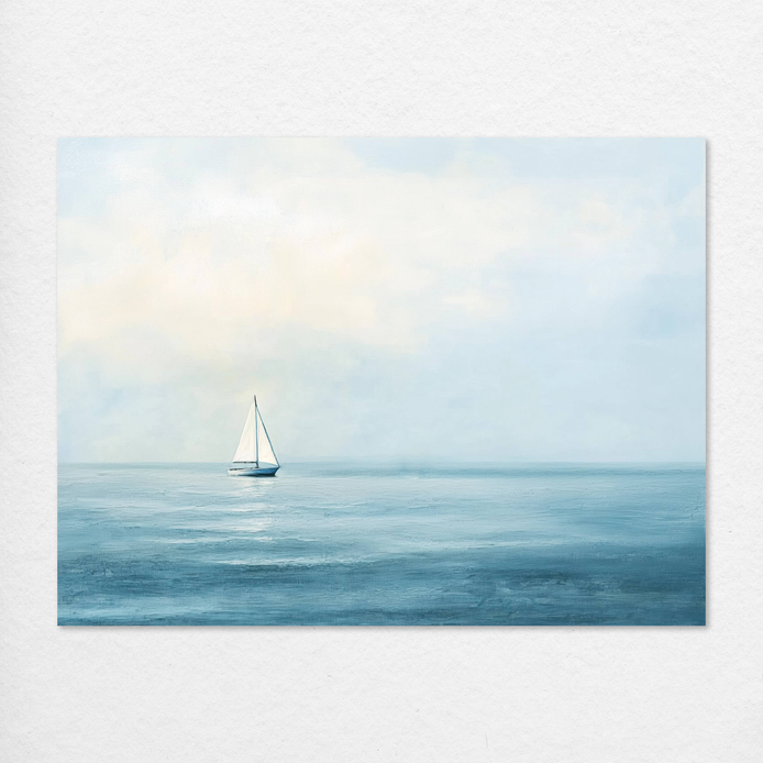 Drifting Blue