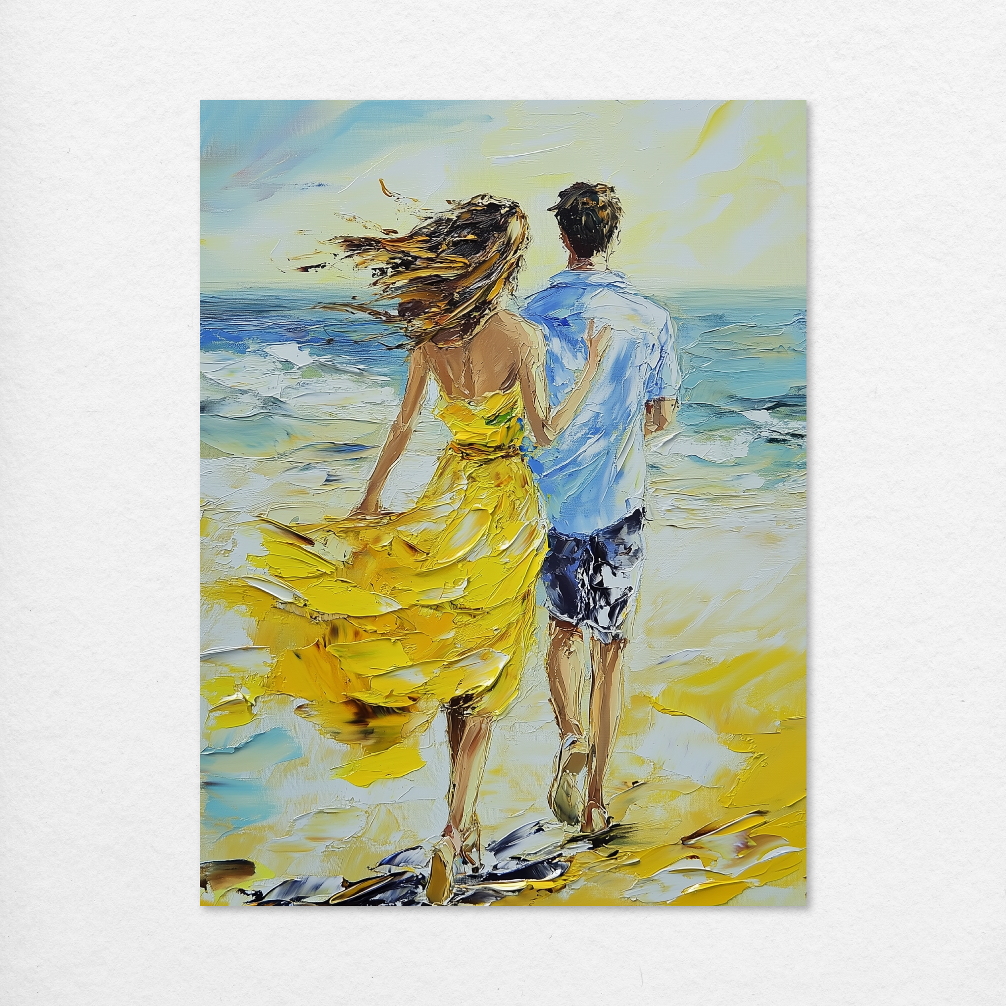 Walking With the Wind