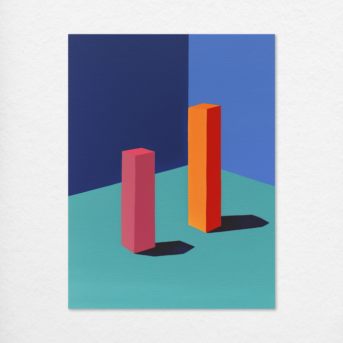 Unfolded Space