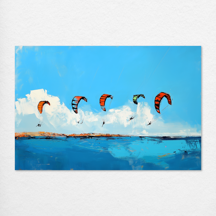 Sky Riders