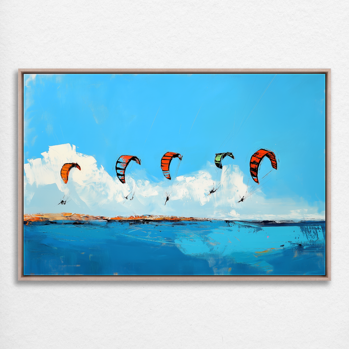 Sky Riders