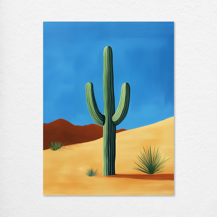 Desert Sentinel