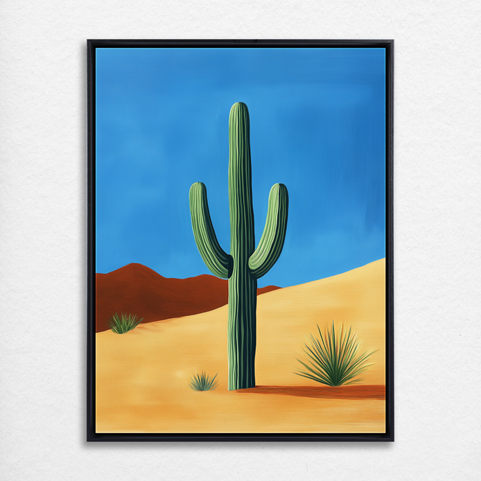 Desert Sentinel