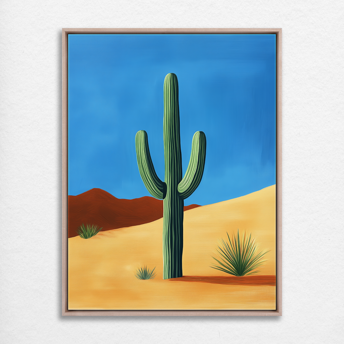 Desert Sentinel