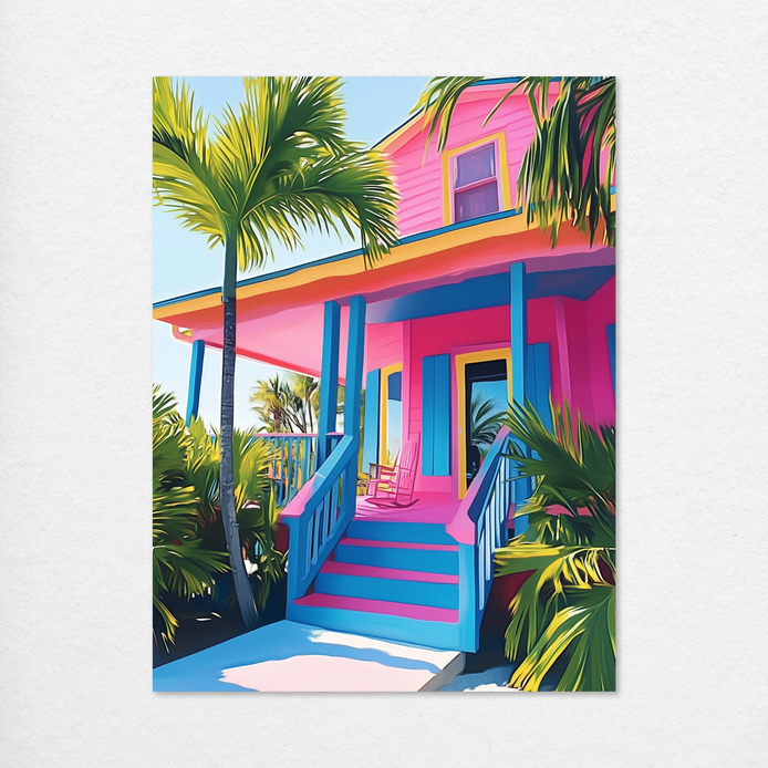 Tropical Welcome