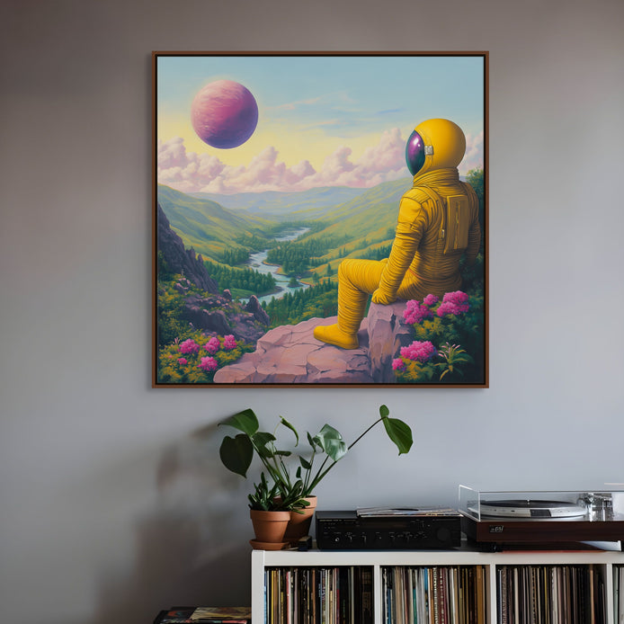 D0441-hand-painted-wall-art-lounge-room-image-room-f-walnut