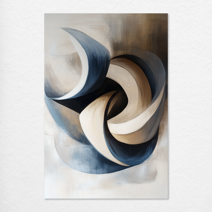 Knotted
