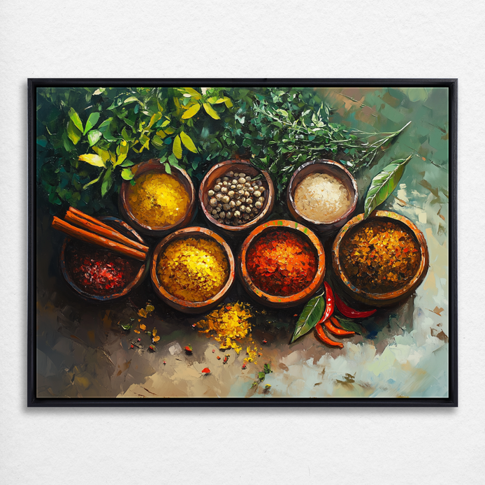 The Spice Market