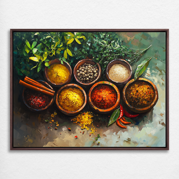 The Spice Market
