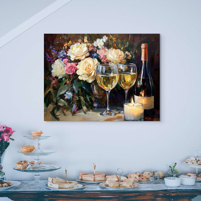 D0458-hand-painted-wall-art-dining-room-image-room-f-wrapped