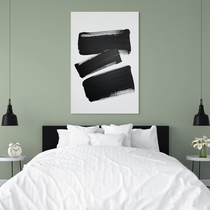 D0467-hand-painted-wall-art-bed-room-image