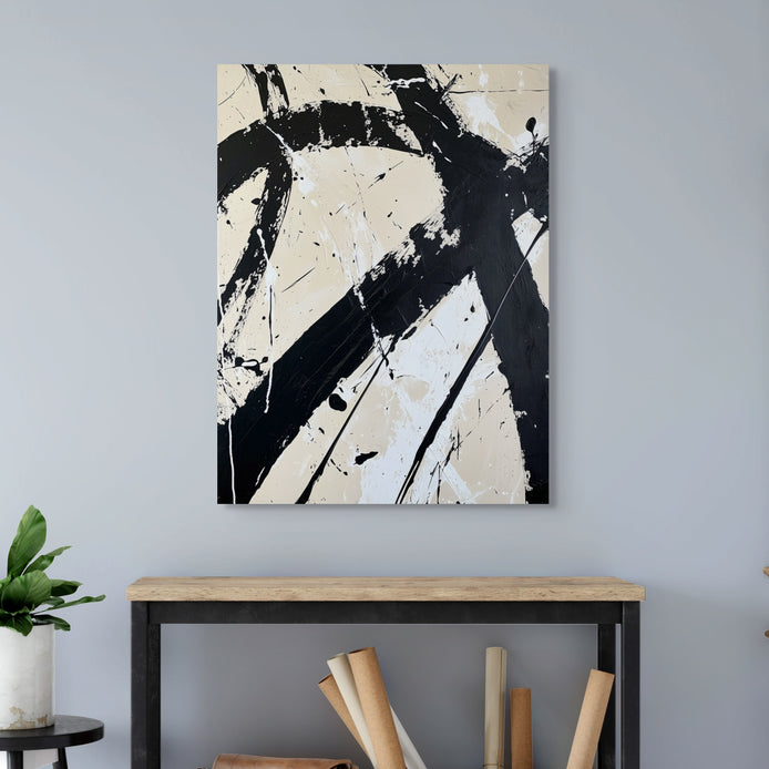 D0475-hand-painted-wall-art-hallway-room-image