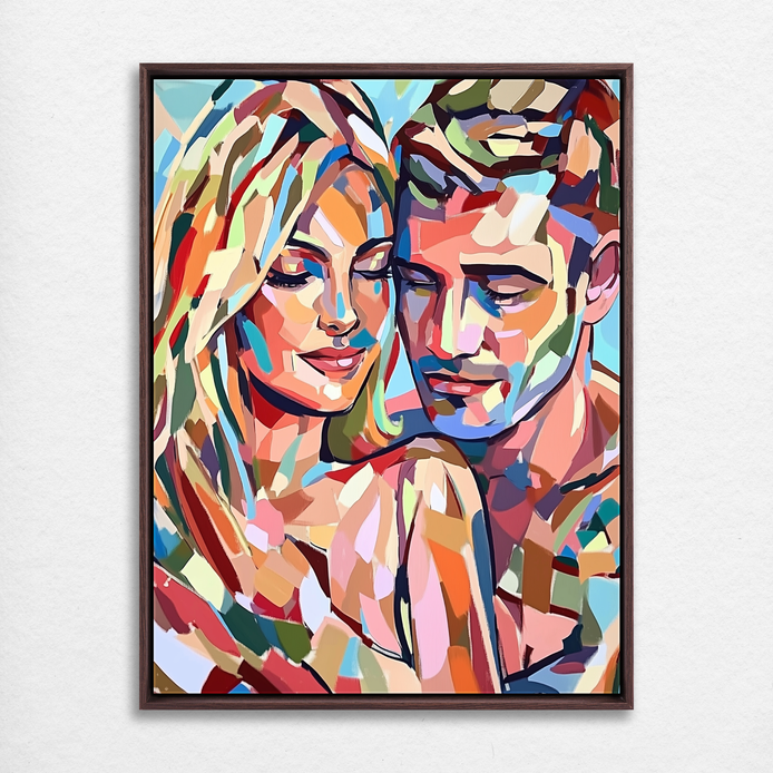 Vibrant Romance