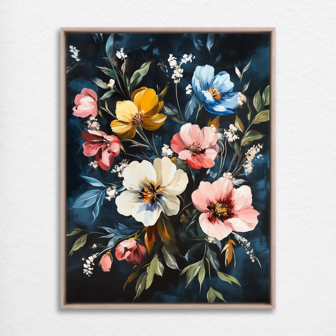 Floral Symphony