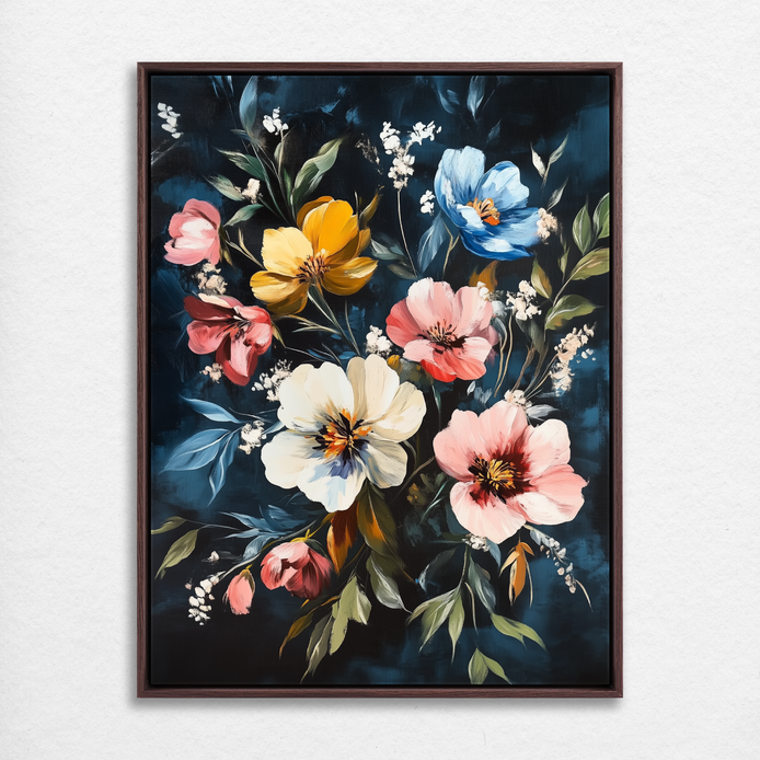 Floral Symphony