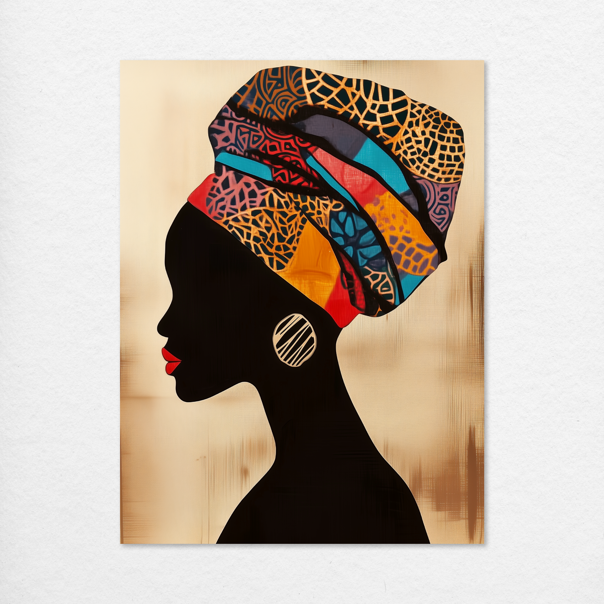 Silhouette of Elegance