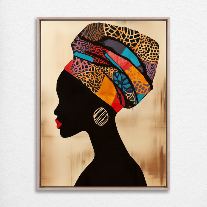 Silhouette of Elegance
