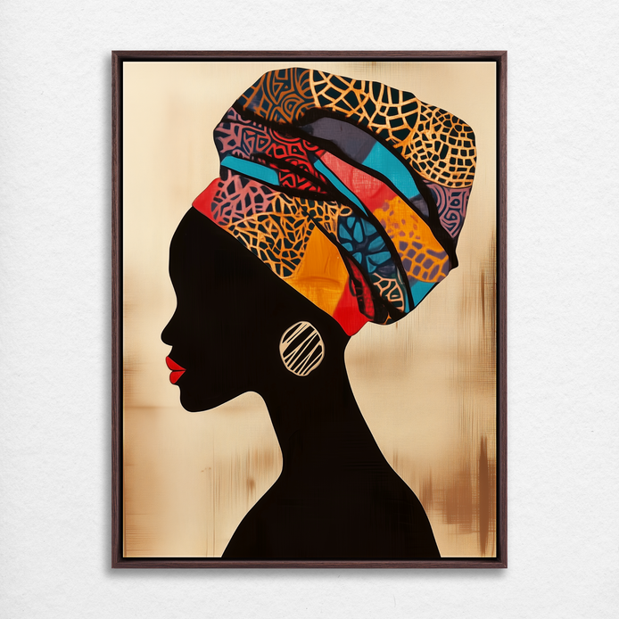 Silhouette of Elegance