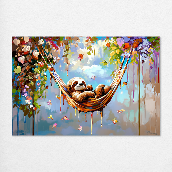Sloth Slumber