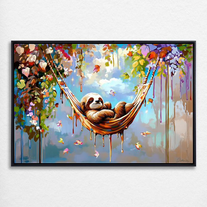 Sloth Slumber