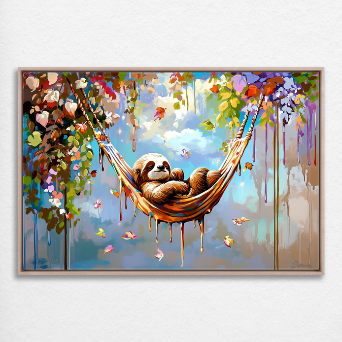 Sloth Slumber