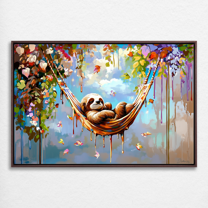 Sloth Slumber