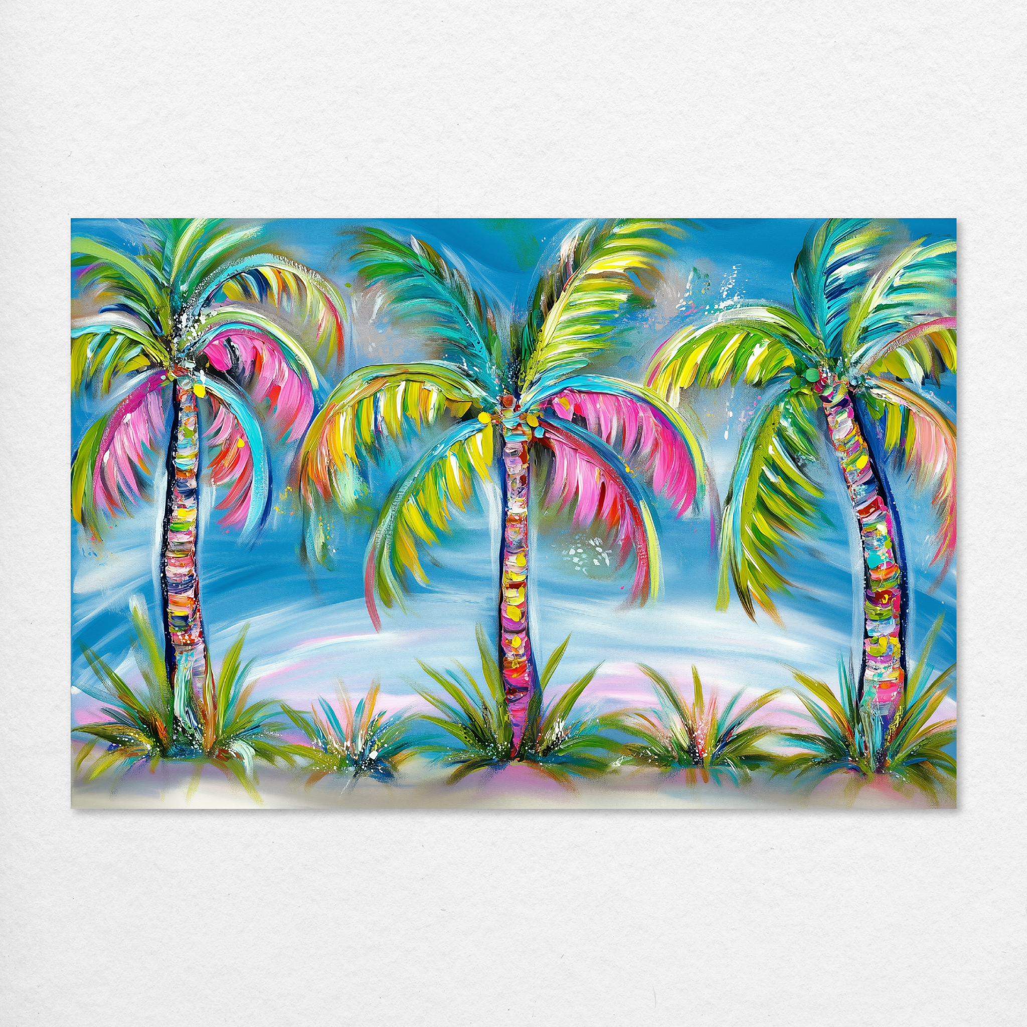 Tropical Oasis
