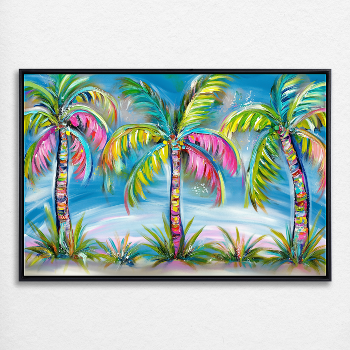 Tropical Oasis