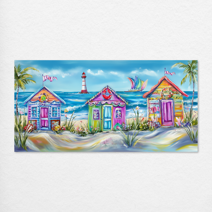 Coastal Colors