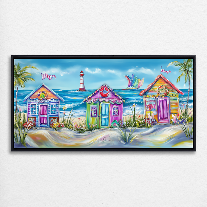 Coastal Colors