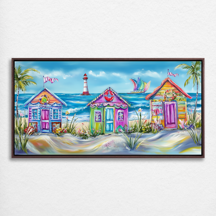 Coastal Colors