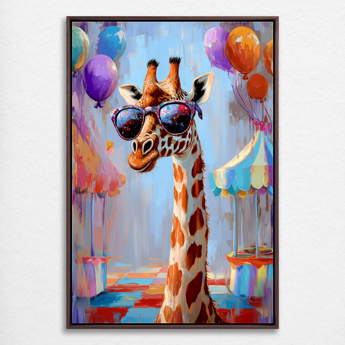 Giraffe Party