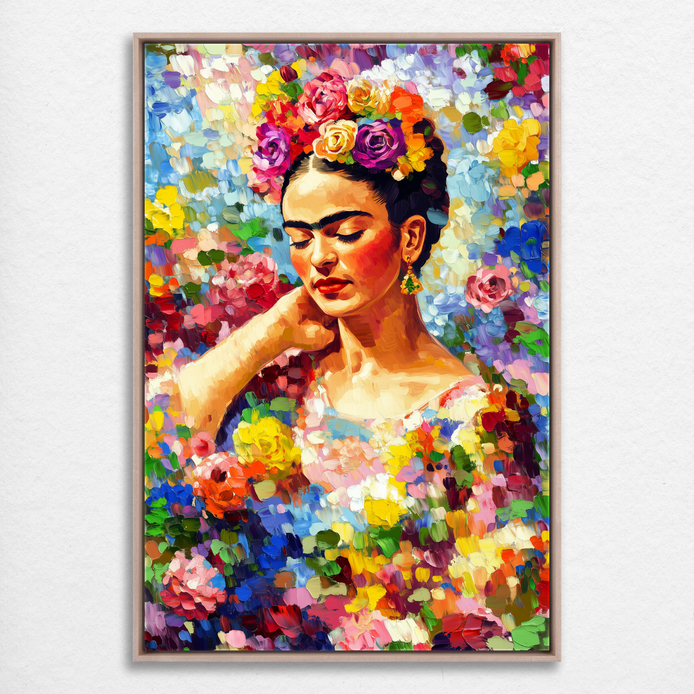Floral Serenity