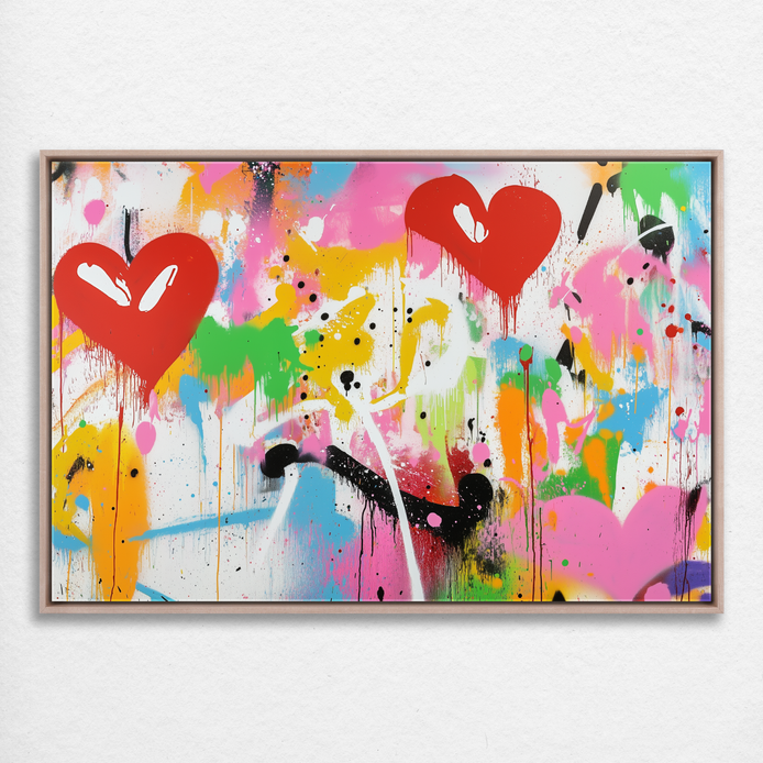 Splashes of Love