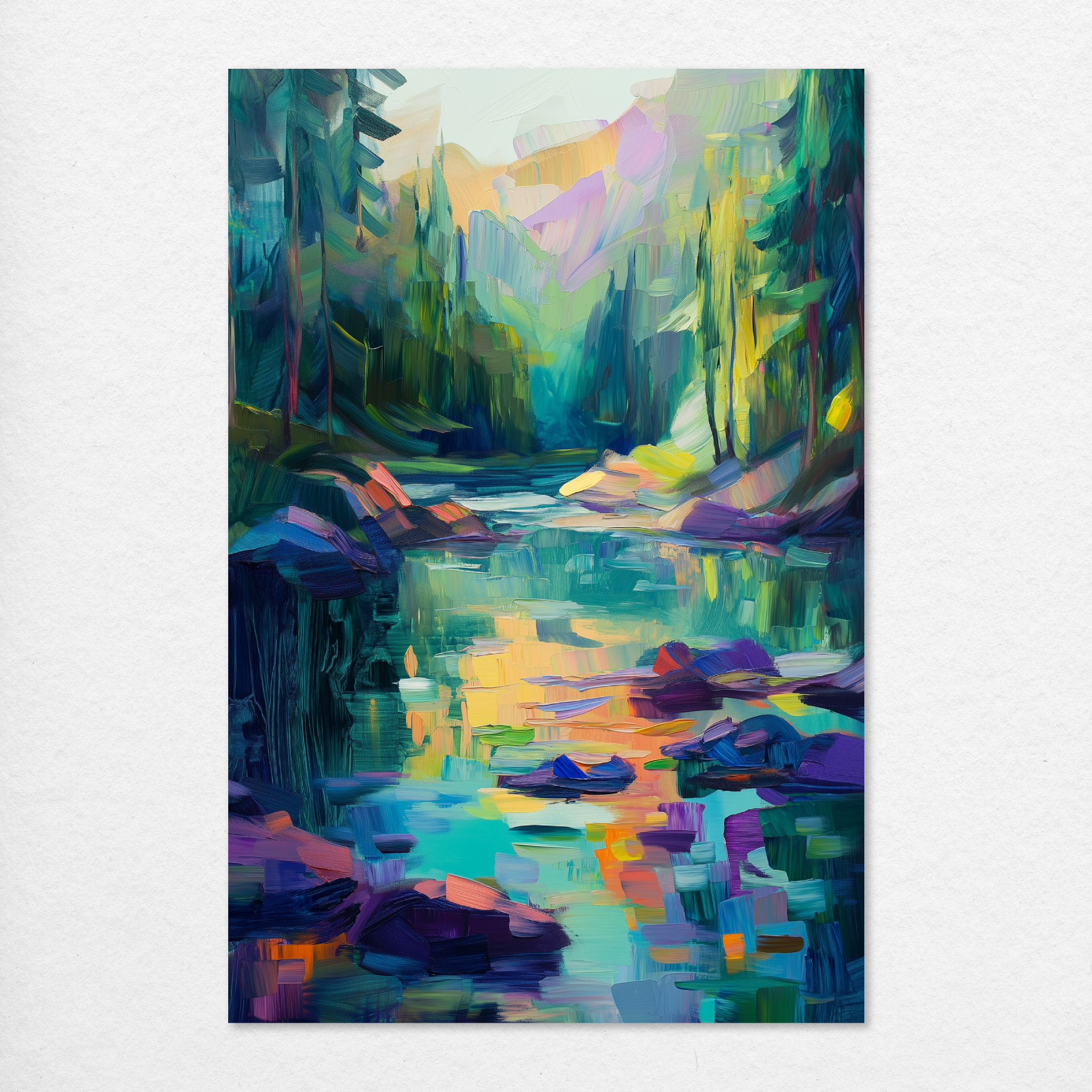 Reflections in Nature