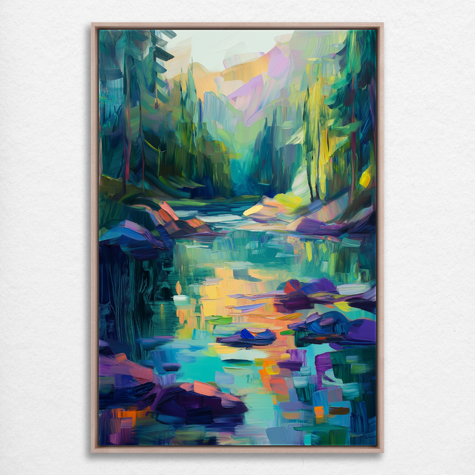 Reflections in Nature