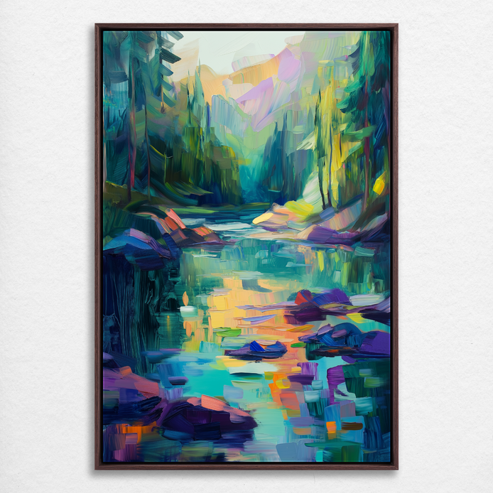 Reflections in Nature