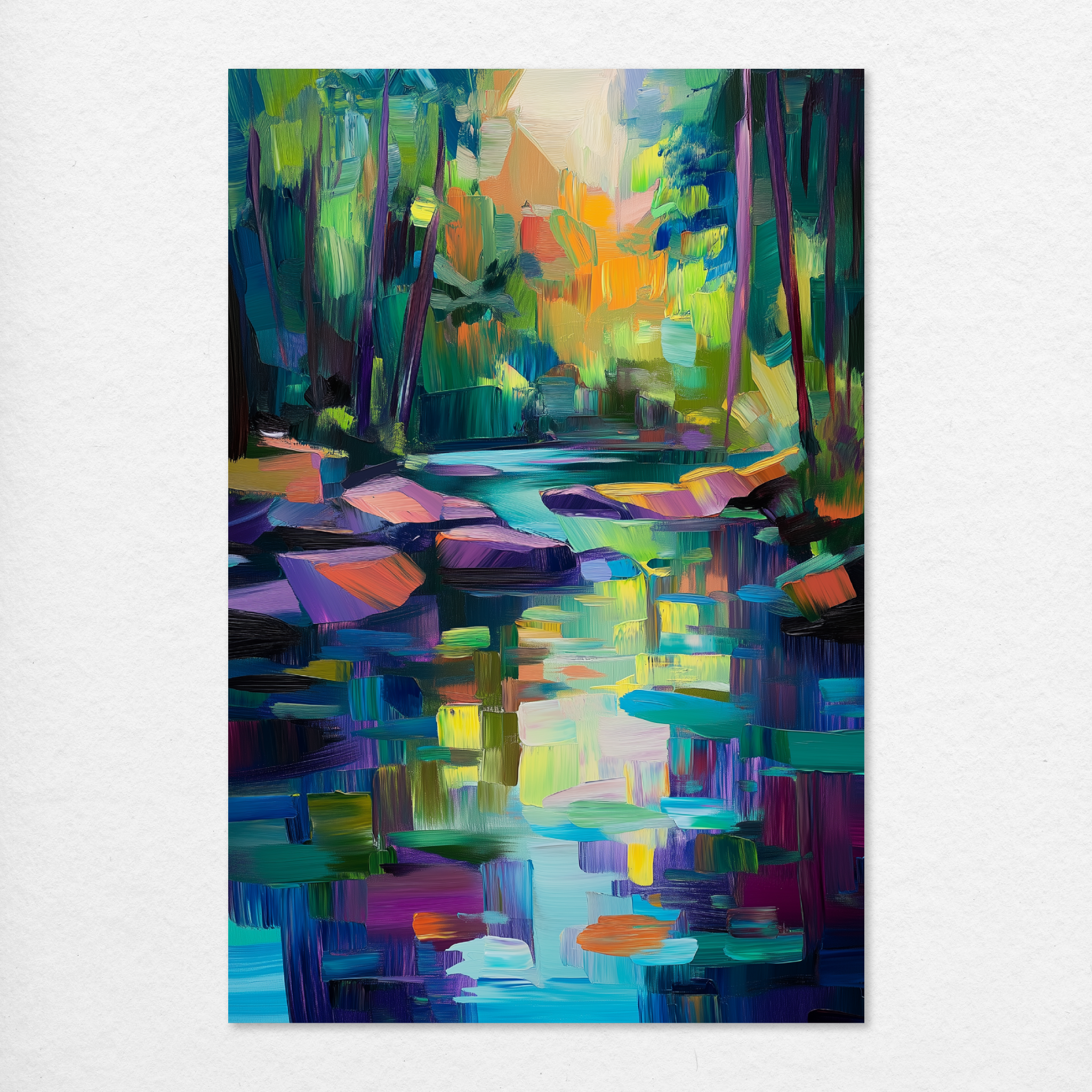 Reflection of Serenity