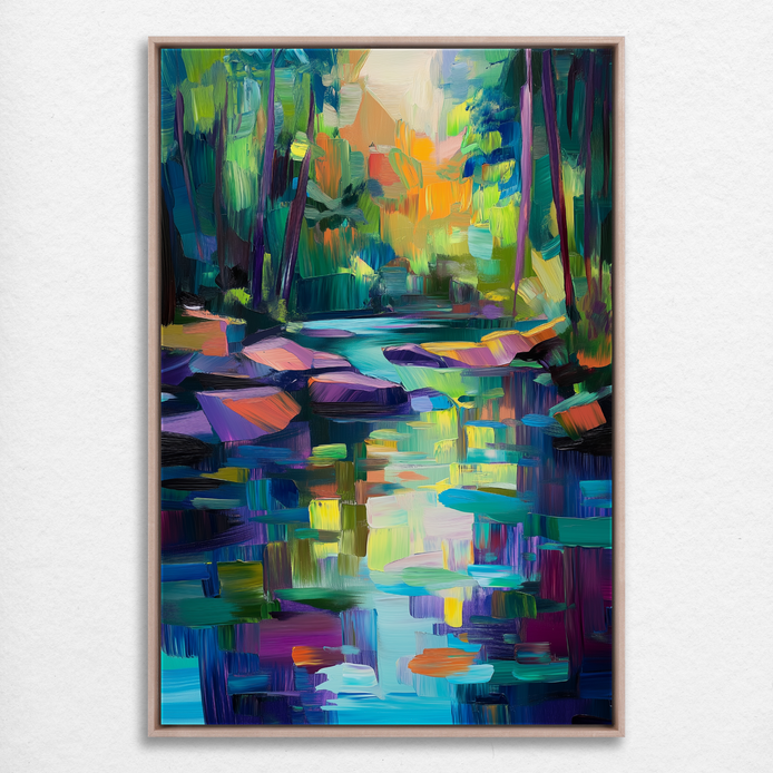Reflection of Serenity