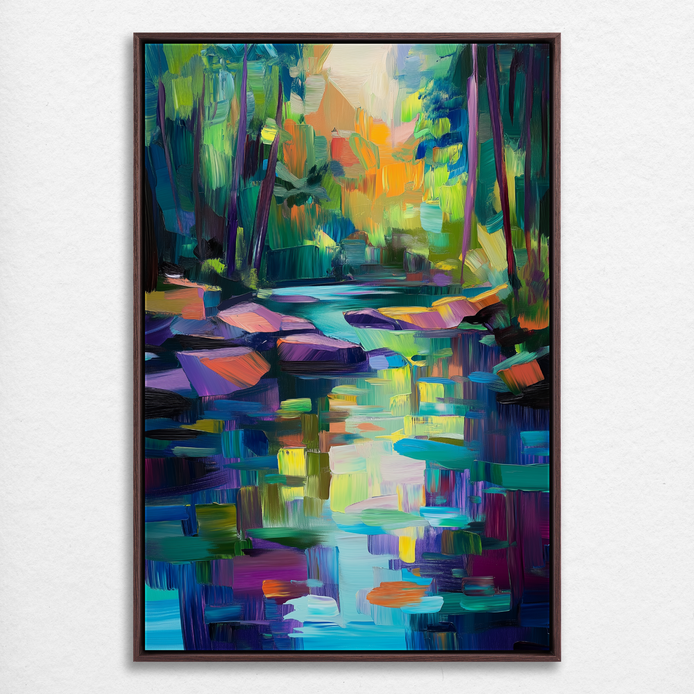Reflection of Serenity