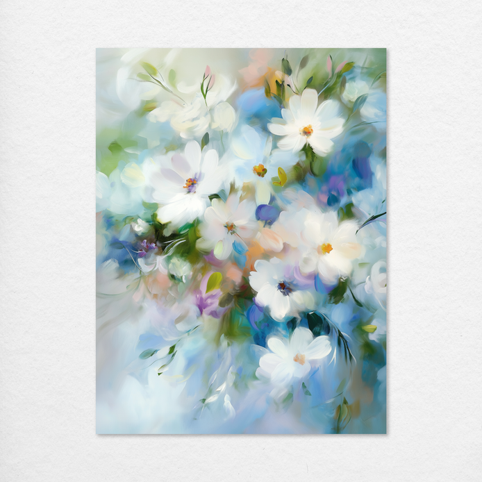 Blushing Bouquet