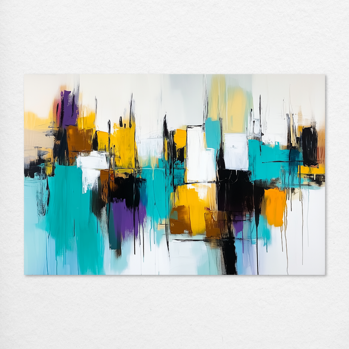 Flowing Colors