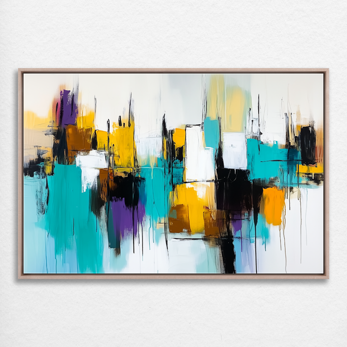Flowing Colors
