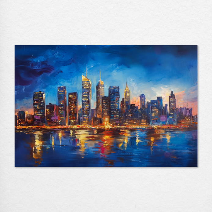 Twilight City