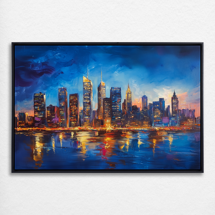 Twilight City