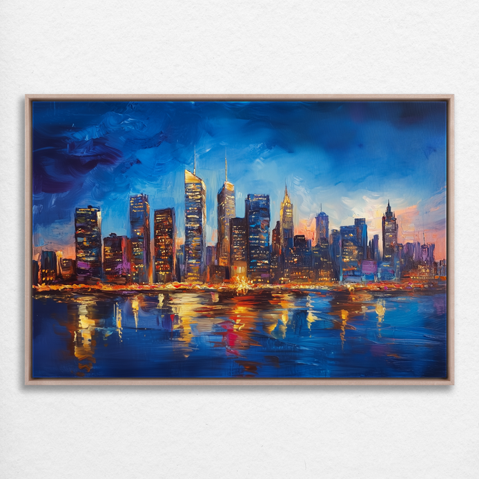 Twilight City